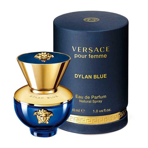 versace жіночі парфуми|Versace Dylan Blue Pour Femme парфумована вода  .